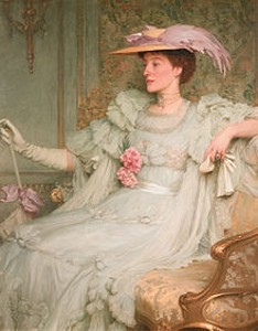 LADY HILLINGDON (climber)